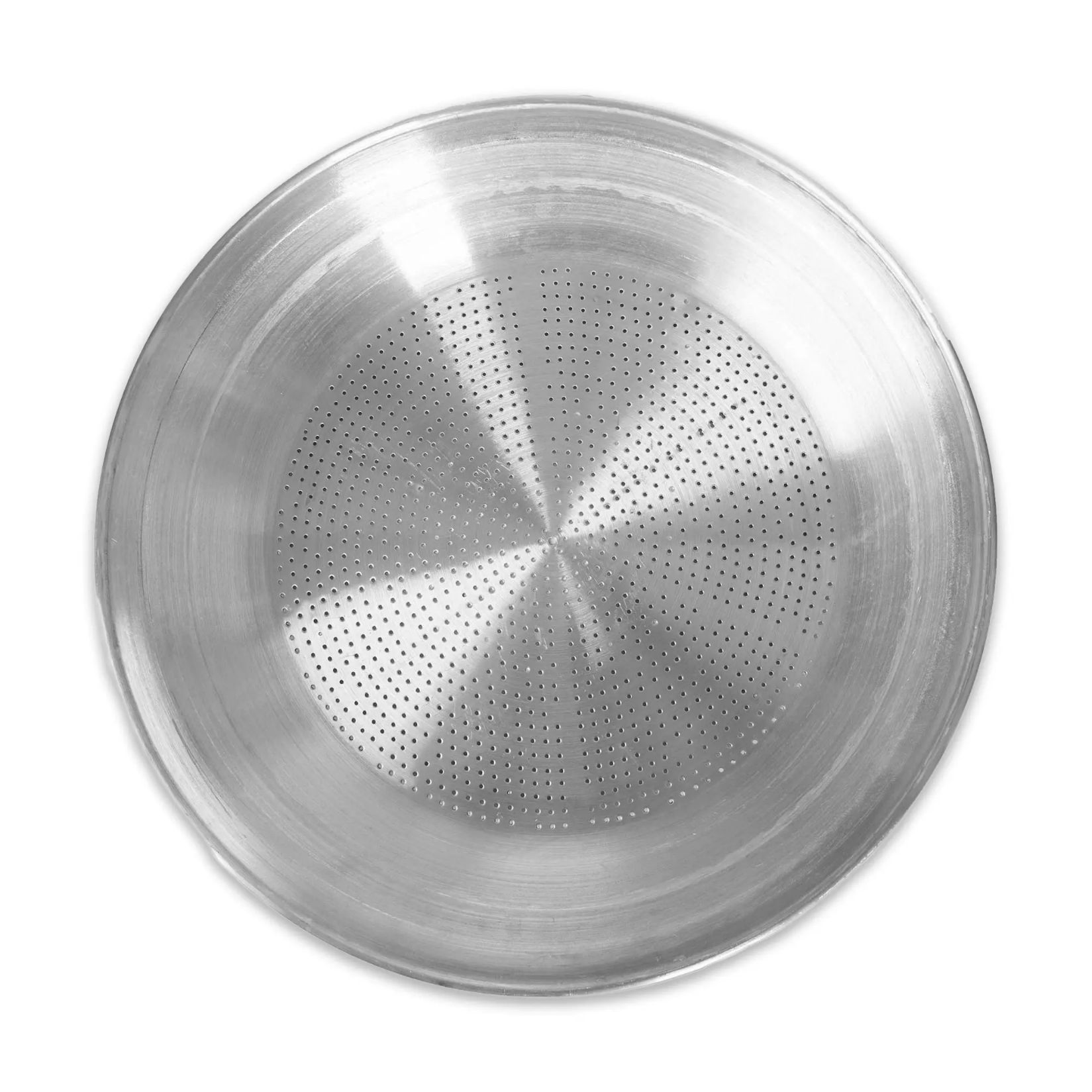 آبکش آلومینیومی (روحی) سایز ۶۰