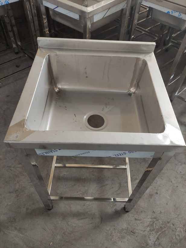 وان 60*60 سانتی استیل کیفیت عالی ضخامت 0,7