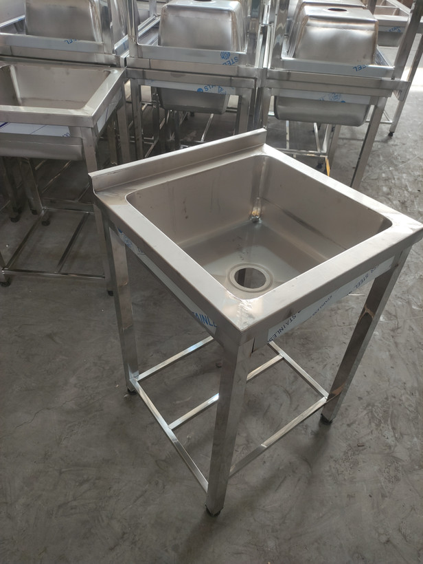 وان 60*60 سانتی استیل کیفیت عالی ضخامت 0,7